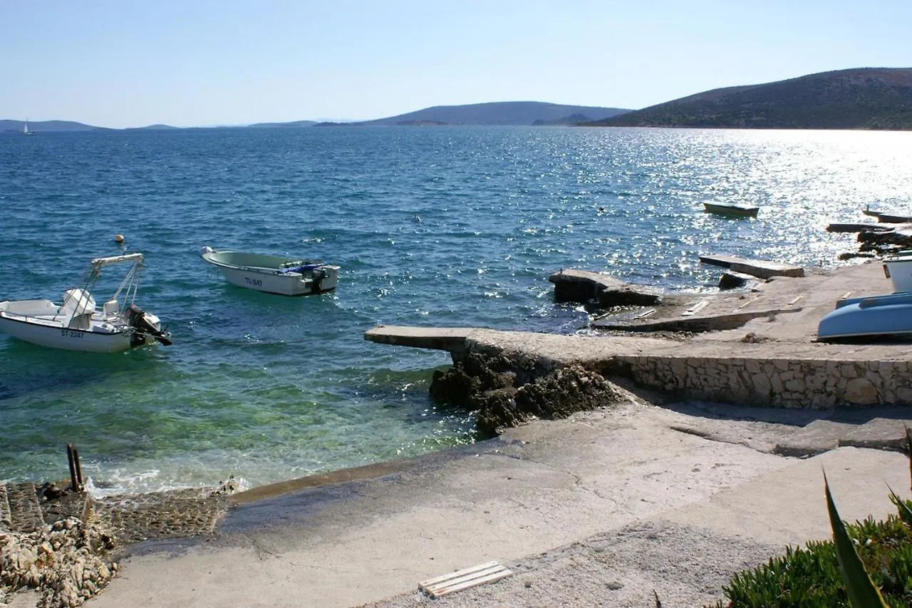 Apartments By The Sea Seget Vranjica, Trogir - 10438 Сегет Доньи Хорватия