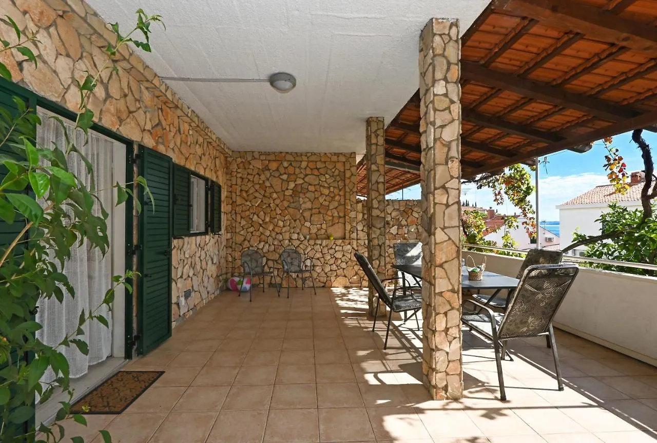 Apartments By The Sea Seget Vranjica, Trogir - 10438 Сегет Доньи